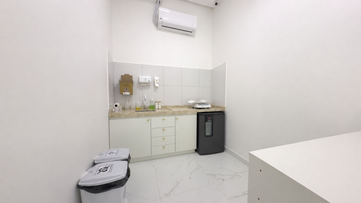 Atendimento humanizado na Amo Pet Clínica Veterinária Parnaíba/PI