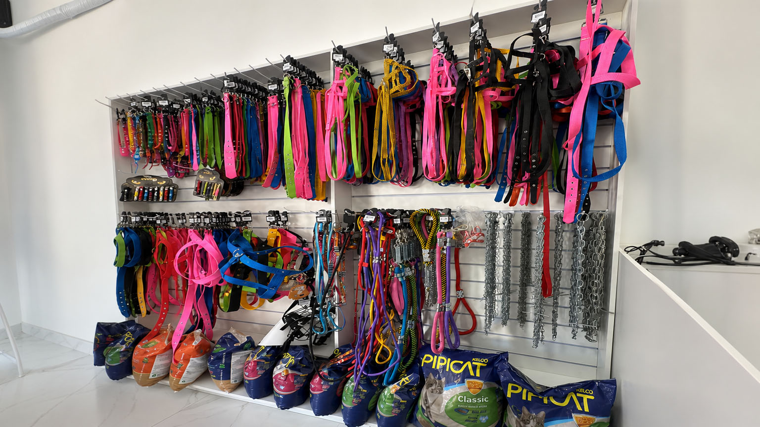 Amo Pet Clínica Veterinária e Pet Shop — Parnaíba/PI