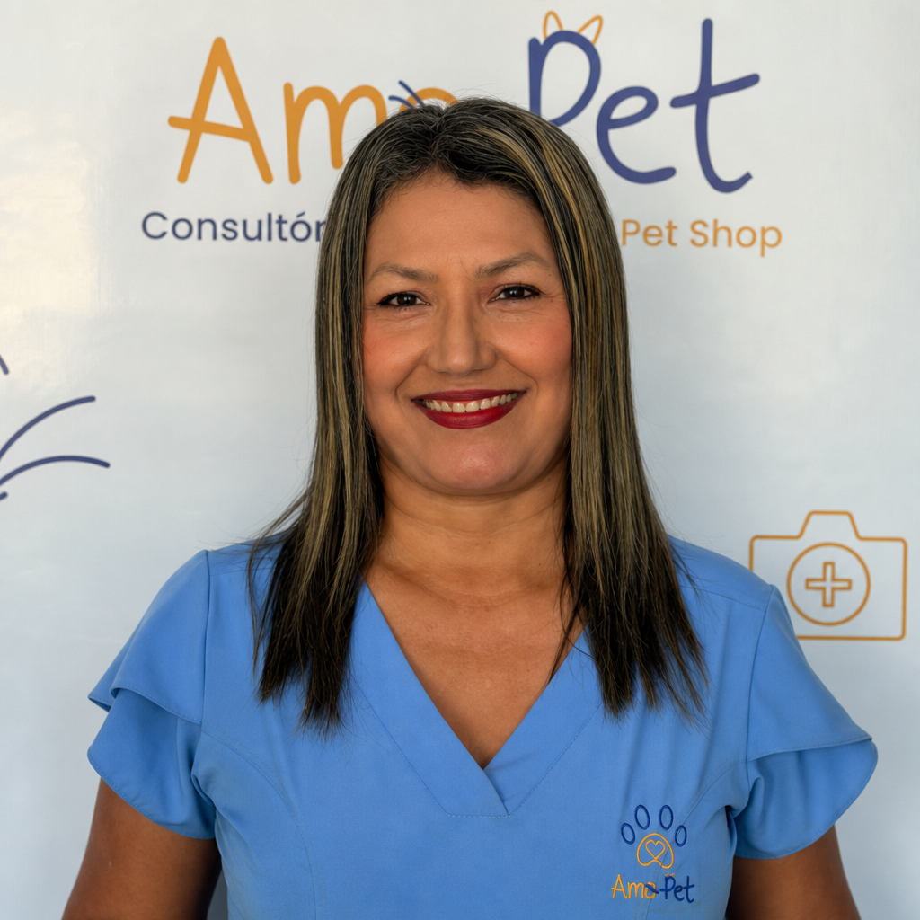 Maria Ilsinete (Isa) — Equipe Amo Pet Parnaíba/PI